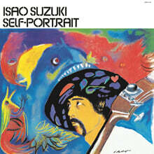 Isao Suzuki (스즈키 이사오) - Self Portrait [LP]