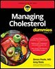 Managing Cholesterol For Dummies