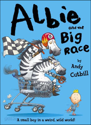 Albie And The Big Race