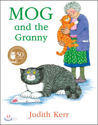 Mog And The Granny