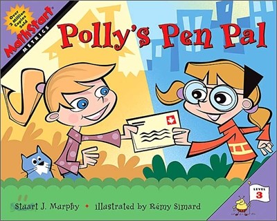 Polly&#39;s Pen Pal