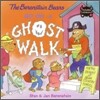 The Berenstain Bears Go on a Ghost Walk: A Halloween Book for Kids [With Tattoos]
