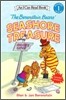 The Berenstain Bears' Seashore Treasure [With Stickers]