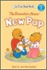 The Berenstain Bears' New Pup [With Stickers]