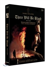 데어 윌 비 블러드 : 블루레이+DVD (양장 패키지 콤보팩 2Disc, 700장 한정판)