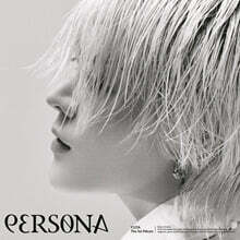 유타 (NCT) - 일본 정규 1집 PERSONA [초회한정반 Grace Ver.]