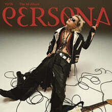 유타 (NCT) - 일본 정규 1집 PERSONA [초회한정반 Riot Ver.]