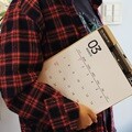 아이씨엘 월간 캘린더 플래너 2026