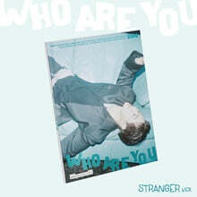 수호 (SUHO) - 미니앨범 4집 : Who Are You [Stranger Ver.]