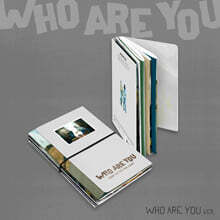 수호 (SUHO) - 미니앨범 4집 : Who Are You [Who Are You Ver.]