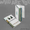 수호 (SUHO) - 미니앨범 4집 : Who Are You [Who Are You Ver.]