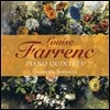 Quintetto Bottesini 루이즈 파렝: 피아노 오중주 (Louise Farrenc: Piano Quintets)
