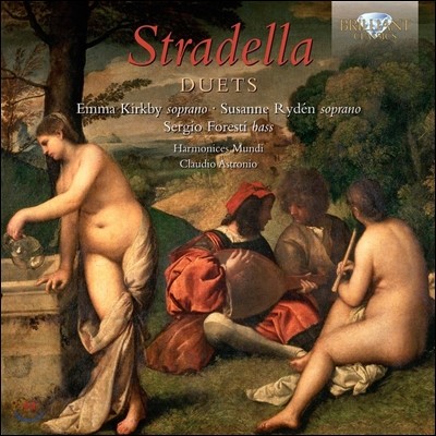 Emma Kirkby 스트라델라: 듀엣 (Stradella: Duets)