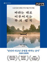 바라는 대로 이루어지는 부의 법칙 (큰글자책)