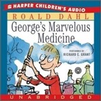 George's Marvelous Medicine : Audio CD