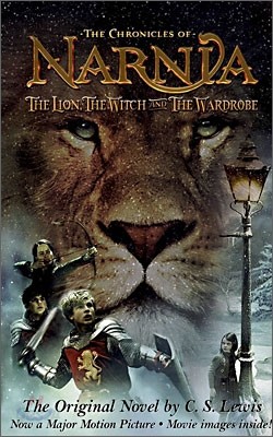 The Lion, the Witch and the Wardrobe Movie Tie-In Edition