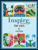 Inspire Bible for Kids NLT (Softcover): The Bible for Coloring & Creative Journaling