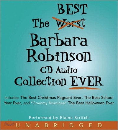 The Best Barbara Robinson Collection Ever