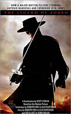 The Legend Of Zorro - Movie Tie In