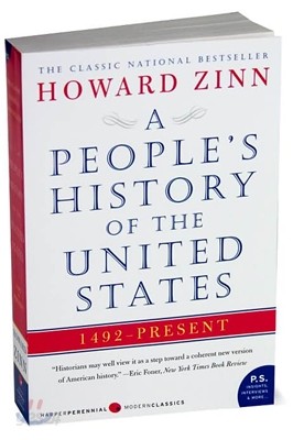 A People&#39;s History of the United States : 1492 - Present