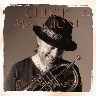 Chuck Mangione (척 맨지오니) - The Feeling&#39;s Back [LP]