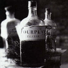 Fourplay (포플레이) - Elixir [투명 블랙 컬러 2LP]