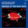 Wynton Kelly / Wes Montgomery (윈튼 켈리 / 웨스 몽고메리) - Smokin´ At The Half Note [LP]