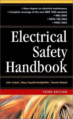 Electrical Safety Handbook