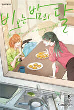 비 오는 밤의 달 8