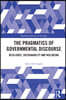 Pragmatics of Governmental Discourse