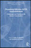 Promoting Effective MTSS Implementation