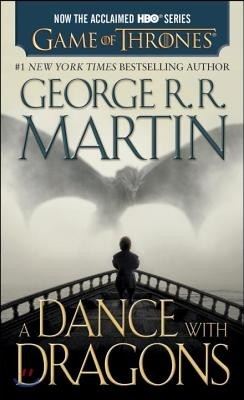 A Dance with Dragons: A Song of Ice and Fire, Book Five