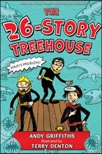 The 26-Story Treehouse: Pirate Problems!