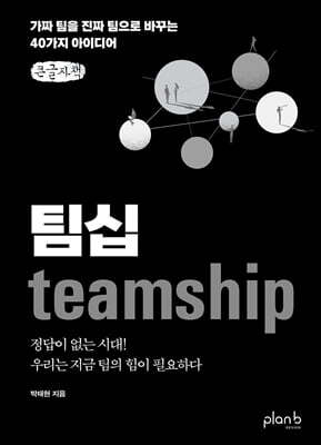 팀십 (큰글자책)
