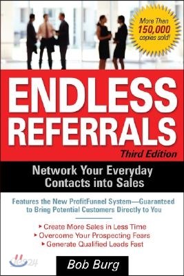 Endless Referrals, Third Edition