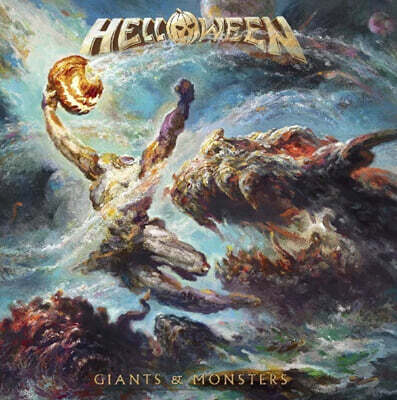 Helloween (헬로윈) - 17집 Giants & Monsters