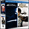 Avatar: The Last Airbender (아바타: 아앙의 전설) (2005) / The Legend of Korra (코라의 전설) (2012)(한글무자막)(Blu-ray)