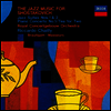 쇼스타코비치: 재즈 모음곡 1& 2, 피아노 협주곡 1번 (Shostakovich: Jazz Album) (Ltd)(UHQCD)(일본반) - Riccardo Chailly