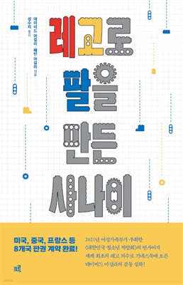 레고로 팔을 만든 사나이