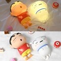 짱구 흰둥이 배빵빵 무드등/LED 조명 수면등 굿즈 피규어 취침등