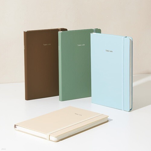 (2026 날짜형) 위클리 플래너 하드커버 2026 A5_주간 다이어리 스케쥴러