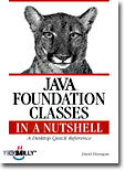Java Foundation Classes in a Nutshell: A Desktop Quick Reference