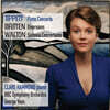 George Vas 티펫: 피아노 협주곡 / 브리튼: 디버전스 / 월튼: 신포니아 콘체르탄테 (Tippett: Piano Concerto / Britten: Diversions / Walton: Sinfonia Concertante) [SACD Hybrid]
