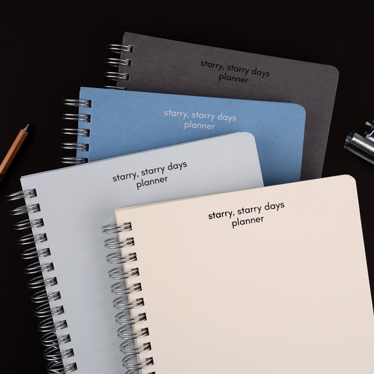 [대시앤도트] 스테리 스테리 데이즈 플래너
