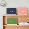 (2026 날짜형) 빅 캘린더 플래너 2026_탁상달력 다이어리 스케쥴러