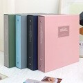비팬시 그랑데 바인더 접착식 사진앨범(성장 초음파 인생네컷 대형사진첩)