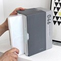 비팬시 이지더블포켓 4X6사진앨범(인생네컷 아기 초음파 대용량 포토북)