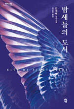 밤새들의 도시 (큰글자도서)