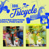 브라운 아이드 소울 (Brown Eyed Soul) - 정규 5집 Soul Tricycle [블루 컬러 2LP]