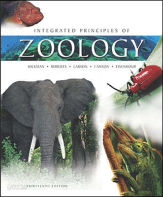 Integrated Principles of Zoology